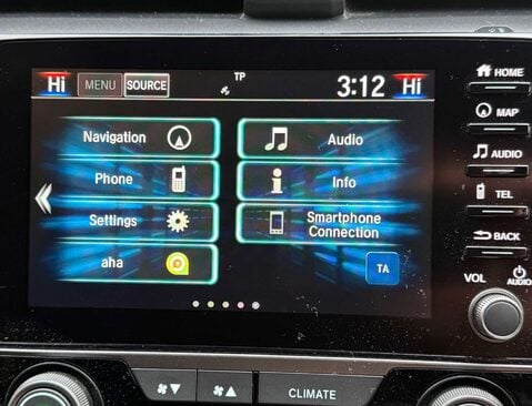 Honda Civic 1.0 Civic SR VTec 5dr 41