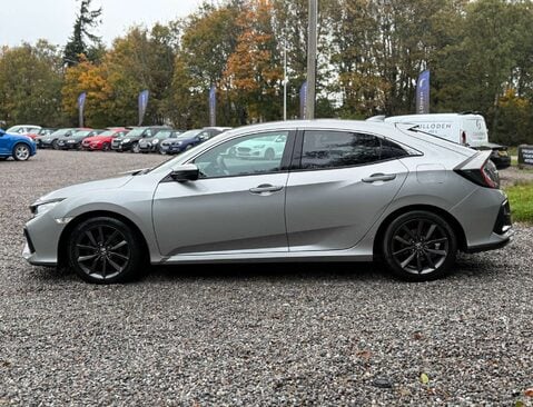 Honda Civic 1.0 Civic SR VTec 5dr 6