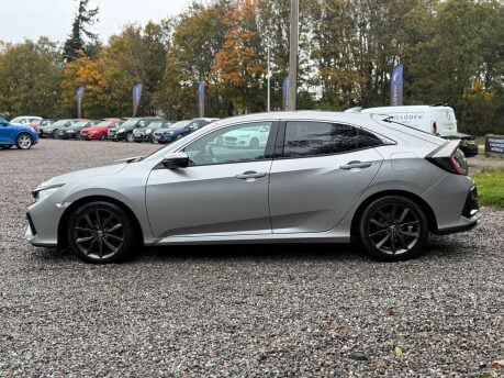 Honda Civic 1.0 Civic SR VTec 5dr 6