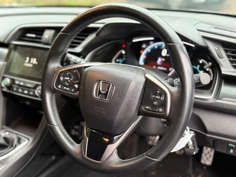 Honda Civic 1.0 Civic SR VTec 5dr 35