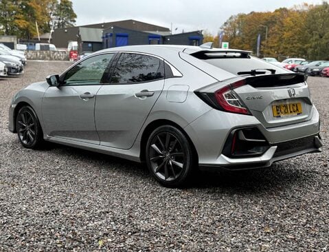 Honda Civic 1.0 Civic SR VTec 5dr 5