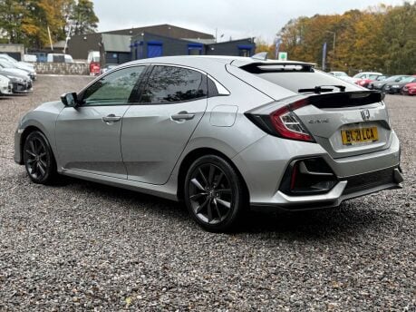 Honda Civic 1.0 Civic SR VTec 5dr 5