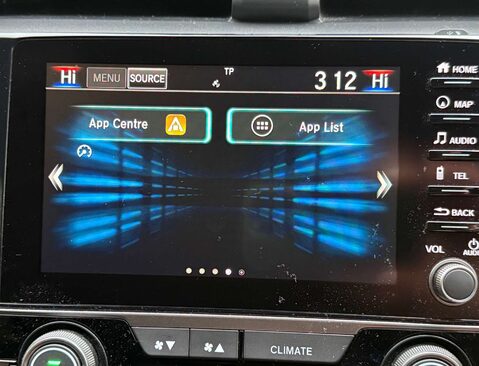 Honda Civic 1.0 Civic SR VTec 5dr 42