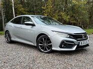 Honda Civic 1.0 Civic SR VTec 5dr 1