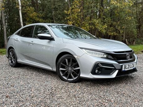 Honda Civic 1.0 Civic SR VTec 5dr 1