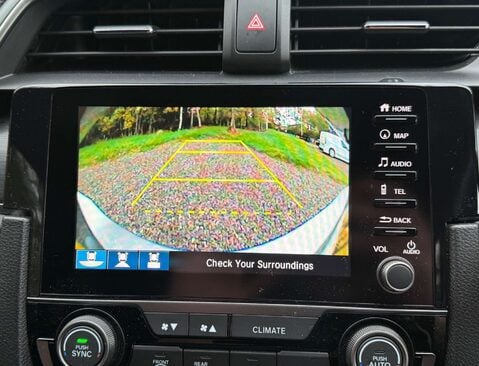 Honda Civic 1.0 Civic SR VTec 5dr 37