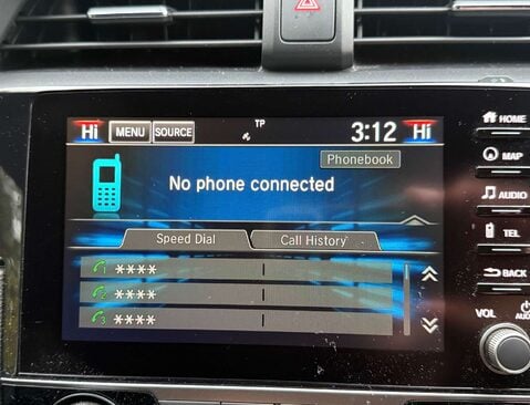 Honda Civic 1.0 Civic SR VTec 5dr 40