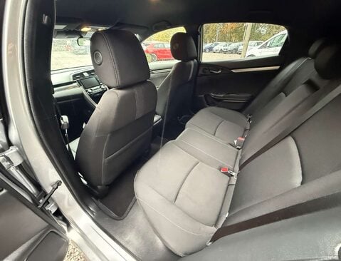 Honda Civic 1.0 Civic SR VTec 5dr 24