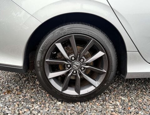 Honda Civic 1.0 Civic SR VTec 5dr 10