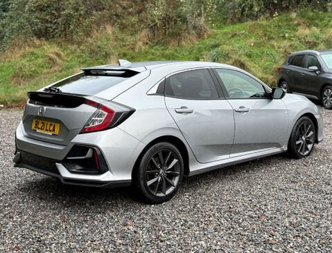 Honda Civic 1.0 Civic SR VTec 5dr 3