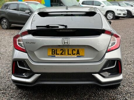 Honda Civic 1.0 Civic SR VTec 5dr