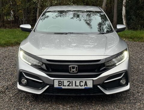 Honda Civic 1.0 Civic SR VTec 5dr 8