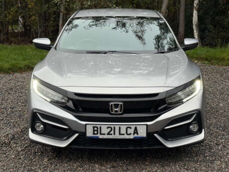 Honda Civic 1.0 Civic SR VTec 5dr 8