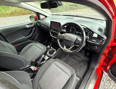 Ford Fiesta 1.0 Fiesta Active 1 T 5dr 30