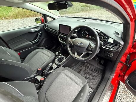 Ford Fiesta 1.0 Fiesta Active 1 T 5dr 30