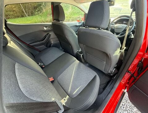 Ford Fiesta 1.0 Fiesta Active 1 T 5dr 15