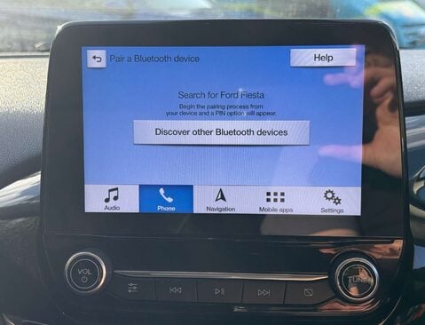 Ford Fiesta 1.0 Fiesta Active 1 T 5dr 22