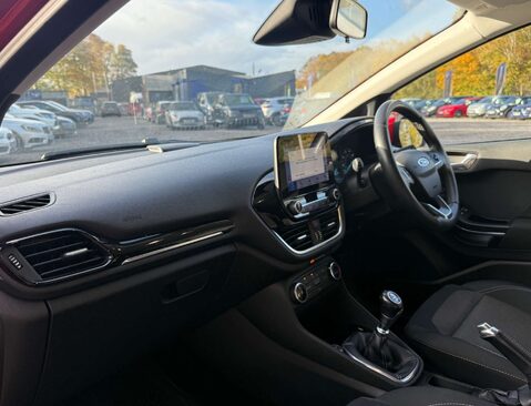 Ford Fiesta 1.0 Fiesta Active 1 T 5dr 10