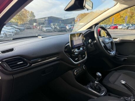 Ford Fiesta 1.0 Fiesta Active 1 T 5dr 10