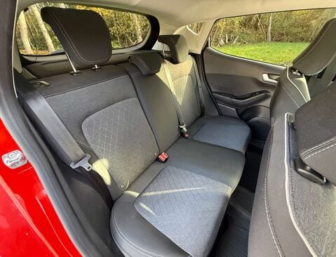 Ford Fiesta 1.0 Fiesta Active 1 T 5dr 17
