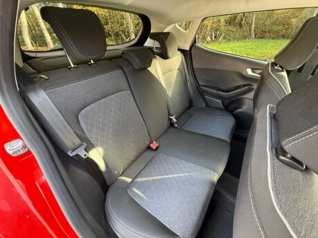 Ford Fiesta 1.0 Fiesta Active 1 T 5dr 17