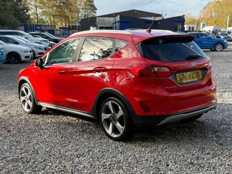 Ford Fiesta 1.0 Fiesta Active 1 T 5dr 5