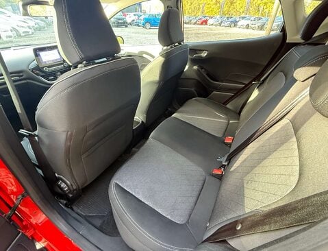 Ford Fiesta 1.0 Fiesta Active 1 T 5dr 12
