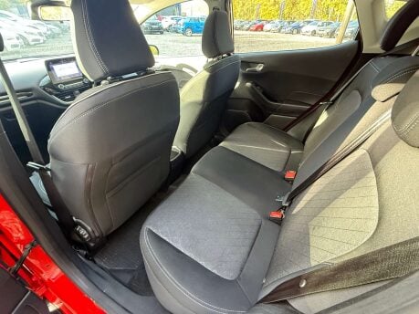 Ford Fiesta 1.0 Fiesta Active 1 T 5dr 12