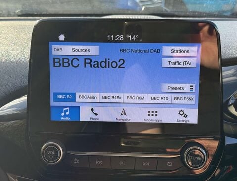 Ford Fiesta 1.0 Fiesta Active 1 T 5dr 21