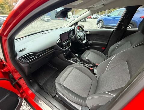 Ford Fiesta 1.0 Fiesta Active 1 T 5dr 28