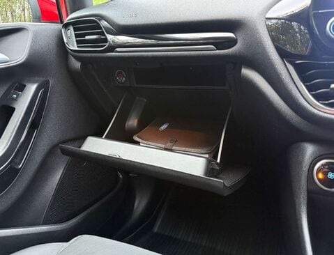 Ford Fiesta 1.0 Fiesta Active 1 T 5dr 40