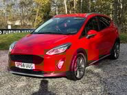 Ford Fiesta 1.0 Fiesta Active 1 T 5dr 7