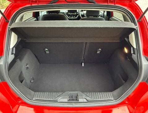 Ford Fiesta 1.0 Fiesta Active 1 T 5dr 25