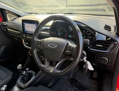 Ford Fiesta 1.0 Fiesta Active 1 T 5dr 18