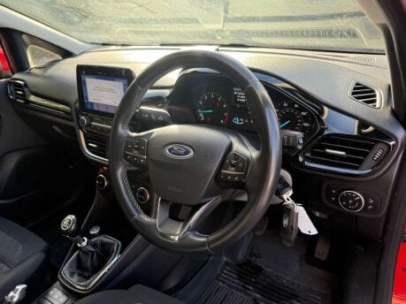 Ford Fiesta 1.0 Fiesta Active 1 T 5dr 18