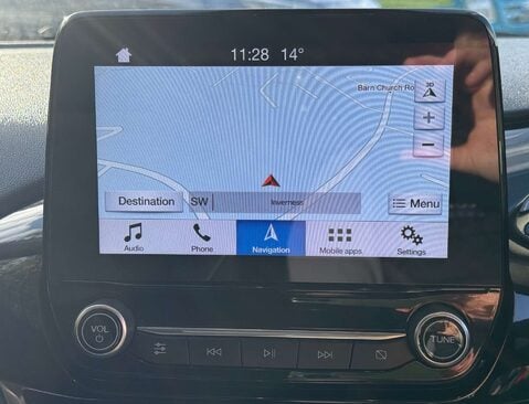 Ford Fiesta 1.0 Fiesta Active 1 T 5dr 23