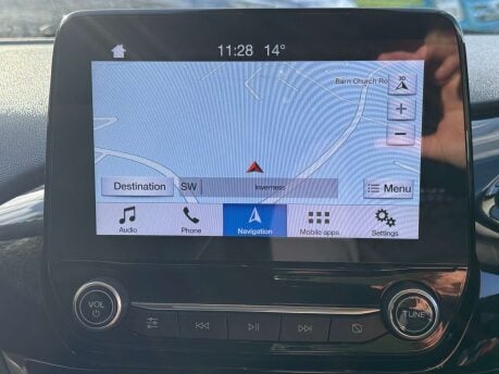 Ford Fiesta 1.0 Fiesta Active 1 T 5dr 23