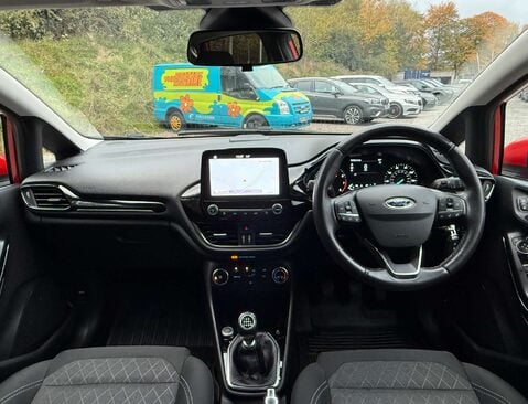 Ford Fiesta 1.0 Fiesta Active 1 T 5dr 33