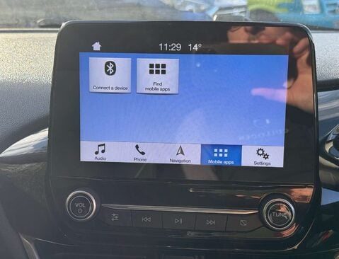 Ford Fiesta 1.0 Fiesta Active 1 T 5dr 24