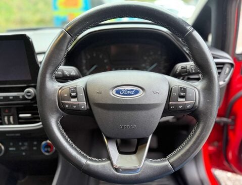 Ford Fiesta 1.0 Fiesta Active 1 T 5dr 41