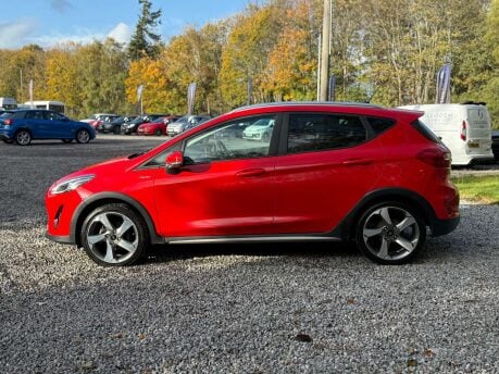 Ford Fiesta 1.0 Fiesta Active 1 T 5dr 6
