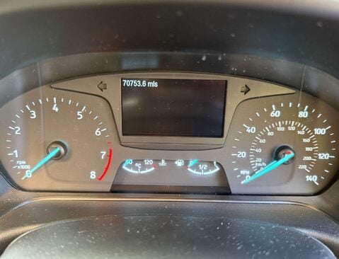 Ford Fiesta 1.0 Fiesta Active 1 T 5dr 19