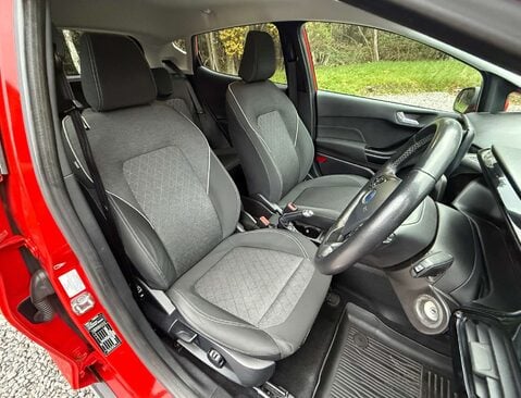 Ford Fiesta 1.0 Fiesta Active 1 T 5dr 32