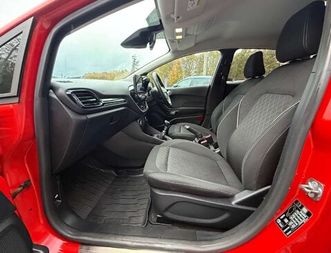 Ford Fiesta 1.0 Fiesta Active 1 T 5dr 26