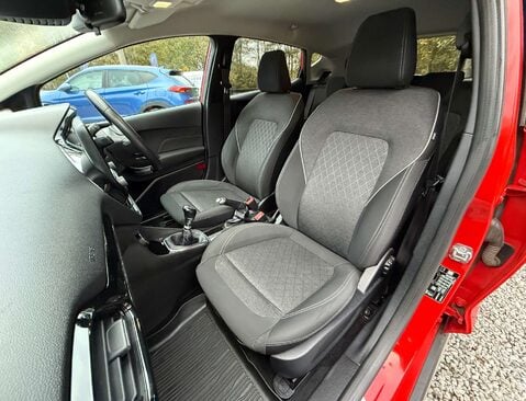 Ford Fiesta 1.0 Fiesta Active 1 T 5dr 27