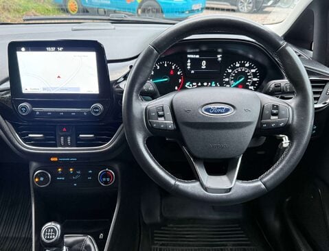 Ford Fiesta 1.0 Fiesta Active 1 T 5dr 39