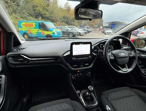 Ford Fiesta 1.0 Fiesta Active 1 T 5dr 34