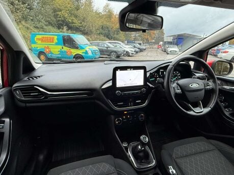 Ford Fiesta 1.0 Fiesta Active 1 T 5dr 34