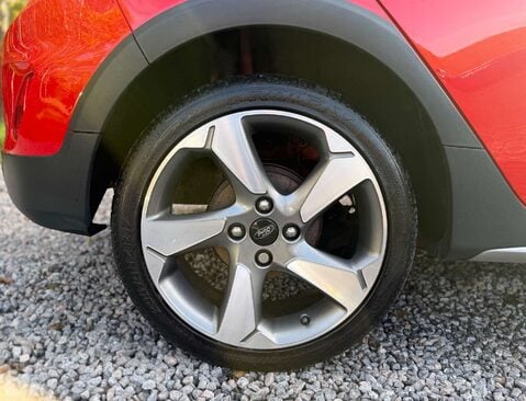 Ford Fiesta 1.0 Fiesta Active 1 T 5dr 9