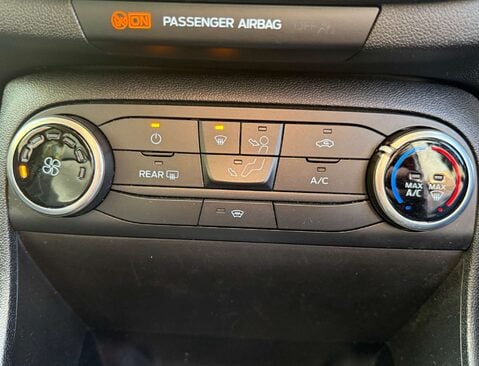 Ford Fiesta 1.0 Fiesta Active 1 T 5dr 20